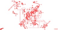 CONVERSOR BINARIO (DIESEL) para Honda CIVIC DIESEL 1.6 EXECUTIVE 5 portas 6 velocidades manuais 2014