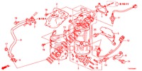 CONVERSOR BINARIO (1.8L) para Honda CIVIC 1.8 EXECUTIVE 5 portas automática de 5 velocidades 2013