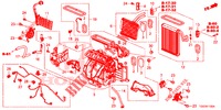 UNIDADE AQUECEDOR (LH) para Honda CIVIC  1.0 COMFORT 5 portas 6 velocidades manuais 2017