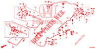 BOMBA PRINCIPAL TRAVOES (1.4L) (1.8L) (LH) para Honda CIVIC 1.8 EXECUTIVE TUNER LESS 5 portas automática de 5 velocidades 2013