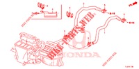 TUBO FLEXIVEL LAVA/CONDUTA (2.0L) (LH) para Honda ACCORD TOURER 2.0 S 5 portas 6 velocidades manuais 2015