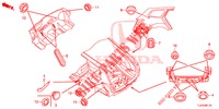 OLHAL (ARRIERE) para Honda ACCORD TOURER 2.0 S 5 portas automática de 5 velocidades 2015