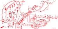 LAVA PARA BRISAS (KE,KG) para Honda ACCORD TOURER DIESEL 2.2 ELEGANCE PACK 5 portas automática de 5 velocidades 2015