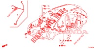 CABLAGEM (3) (LH) para Honda ACCORD TOURER 2.4 EXECUTIVE 5 portas 6 velocidades manuais 2014