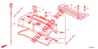 TAMPA CABECA MOTOR (2.4L) para Honda ACCORD 2.4 EXECUTIVE 4 portas 6 velocidades manuais 2012