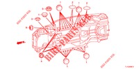 OLHAL (INFERIEUR) para Honda ACCORD 2.0 S 4 portas automática de 5 velocidades 2013