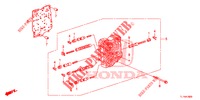 CORPO SECUNDARIO (DIESEL) para Honda ACCORD DIESEL 2.2 LUXURY 4 portas automática de 5 velocidades 2014