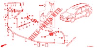 LAVA FAROL(S)  para Honda ACCORD TOURER DIESEL 2.2 COMFORT 5 portas 6 velocidades manuais 2013