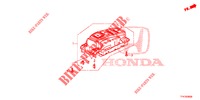 INTERRUPTOR DE SELECÇÃO para Honda CIVIC DIESEL 1.6 ENTRY 4 portas automática de 9 velocidades 2018