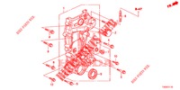 CORPO CORRENTE (1.4L) para Honda CIVIC 1.4 S 5 portas 6 velocidades manuais 2012
