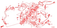 CONVERSOR BINARIO (1.8L) para Honda CIVIC 1.8 COMFORT 5 portas 6 velocidades manuais 2012