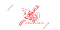 MOTOR ARRANQUE (DENSO) (1.8L) (ARRET RALENTI AUTO) para Honda CIVIC 1.8 COMFORT 5 portas 6 velocidades manuais 2012