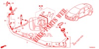 LAVA FAROL(S)  para Honda CIVIC 1.8 EXECUTIVE 5 portas 6 velocidades manuais 2012