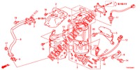 CONVERSOR BINARIO (1.8L) para Honda CIVIC 1.8 S 5 portas 6 velocidades manuais 2012