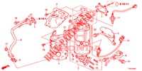CONVERSOR BINARIO (1.8L) para Honda CIVIC 1.8 EXECUTIVE 5 portas automática de 5 velocidades 2012