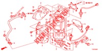 CONVERSOR BINARIO (1.8L) para Honda CIVIC 1.8 COMFORT 5 portas automática de 5 velocidades 2013