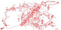 CONVERSOR BINARIO (1.8L) para Honda CIVIC 1.8 EXECUTIVE 5 portas automática de 5 velocidades 2013