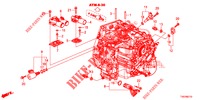 SOLENOIDE CONTROLO PURGA VALVULA('94,'95)  para Honda CIVIC 1.8 S 5 portas automática de 5 velocidades 2013