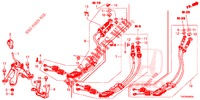 ALAVANCA SELECTORA(HMT)  para Honda CIVIC DIESEL 2.2 S 5 portas 6 velocidades manuais 2013