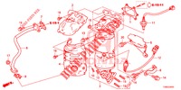 CONVERSOR BINARIO (1.8L) para Honda CIVIC 1.8 EXECUTIVE 5 portas automática de 5 velocidades 2014