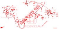 BOMBA PRINCIPAL EMBRAIA. (DIESEL) (LH) para Honda CIVIC DIESEL 1.6 EXECUTIVE AUDIOLESS 5 portas 6 velocidades manuais 2015