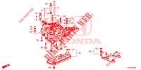 CORPO VALVULA (1.5L) para Honda CIVIC  1.5 PRESTIGE 5 portas totalmente automática CVT 2017