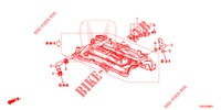 TUBO RESPIRACAO (1.5L) para Honda CIVIC 1.5 SPORT 5 portas 6 velocidades manuais 2017