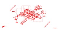 TUBO RESPIRACAO (1.5L) para Honda CIVIC  1.5 SPORT PLUS 5 portas totalmente automática CVT 2017