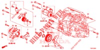 AUTO TENSOR (DIESEL) para Honda CIVIC TOURER DIESEL 1.6 COMFORT 5 portas 6 velocidades manuais 2014