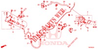 BOMBA PRINCIPAL EMBRAIA. (DIESEL) (LH) para Honda CIVIC TOURER DIESEL 1.6 EXECUTIVE 5 portas 6 velocidades manuais 2014