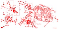 AUTO TENSOR (DIESEL) para Honda CIVIC TOURER DIESEL 1.6 S 5 portas 6 velocidades manuais 2014
