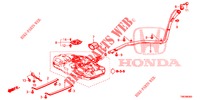 TUBO DO ENCHEDOR DE COMBUSTIVEL  para Honda CIVIC TOURER 1.8 COMFORT 5 portas 6 velocidades manuais 2014