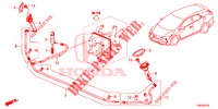 LAVA FAROL(S)  para Honda CIVIC TOURER 1.8 EXECUTIVE 5 portas automática de 5 velocidades 2014