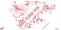 BOMBA PRINCIPAL TRAVOES (1.8L) (LH) para Honda CIVIC TOURER 1.8 LIFESTYLE 5 portas 6 velocidades manuais 2014