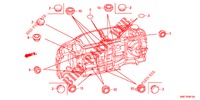 OLHAL (INFERIEUR) para Honda CR-V 2.0 COMFORT 5 portas 6 velocidades manuais 2012