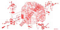SOLENOIDE CONTROLO PURGA VALVULA (2.0L) (2.4L) para Honda CR-V 2.0 EXECUTIVE 5 portas automática de 5 velocidades 2012