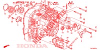 CORPO CAIXA VELOCIDADES (2.0L) (2.4L) para Honda CR-V 2.0 ELEGANCE 5 portas automática de 5 velocidades 2014
