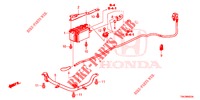 RECIPIENTE  para Honda CR-V 2.0 ELEGANCE 5 portas automática de 5 velocidades 2014