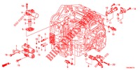 SOLENOIDE CONTROLO PURGA VALVULA (2.0L) (2.4L) para Honda CR-V 2.0 ELEGANCE 5 portas automática de 5 velocidades 2014