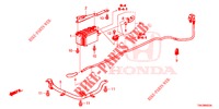 RECIPIENTE  para Honda CR-V 2.0 EXCLUSIVE NAVI 5 portas 6 velocidades manuais 2014