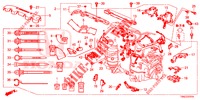 CABLAGEM MOTOR (2.0L) para Honda CR-V 2.0 ELEGANCE 5 portas automática de 5 velocidades 2015