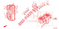 UNIDADE CONTROLO (COMPARTIMENT MOTEUR) (3) para Honda CR-V 2.0 ELEGANCE 5 portas automática de 5 velocidades 2015