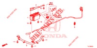 RECIPIENTE  para Honda CR-V 2.0 COMFORT 5 portas 6 velocidades manuais 2018
