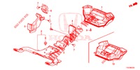 TUBO METALICO ALIMENTACAO/TUBO METALICO VENTILACAO  para Honda CR-V 2.0 EXECUTIVE 5 portas automática de 5 velocidades 2018