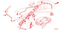 ANTENA/ALTIFALANTE  para Honda CR-V DIESEL 1.6 COMFORT 5 portas 6 velocidades manuais 2014