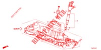 INJECTOR COMBUSTIVEL (DIESEL) (1.6L) para Honda CR-V DIESEL 1.6 COMFORT 5 portas 6 velocidades manuais 2014