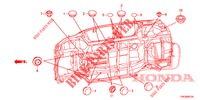 OLHAL (INFERIEUR) para Honda CR-V DIESEL 1.6 COMFORT 5 portas 6 velocidades manuais 2014