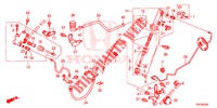 BOMBA PRINCIPAL TRAVOES (DIESEL) (1.6L) (LH) para Honda CR-V DIESEL 1.6 ELEGANCE 5 portas 6 velocidades manuais 2014
