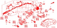 UNIDADE SRS(D.)  para Honda CR-V DIESEL 1.6 ELEGANCE 5 portas 6 velocidades manuais 2014