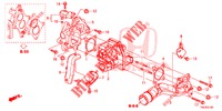 VALVULA CONT. TORV. (DIESEL) (2.2L) para Honda CR-V DIESEL 2.2 ELEGANCE L 5 portas automática de 5 velocidades 2014